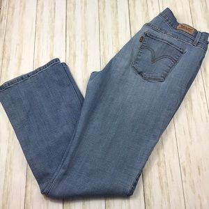 Levi’s 515 Bootcut Jeans Size 12